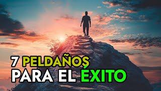 REFLEXIÓN: Los 7 Peldaños del Éxito || Perseverancia y Fe en el Camino || Proverbios 24:16