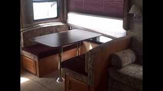 2007 Cougar 278 RKS 5th wheel