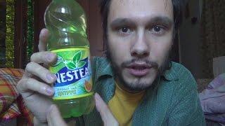 Холодный Чай Nestea Цитрус и персик