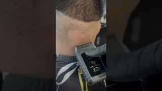 New Wahl Vanish Shaver in Action what’s your thoughts #kingmelifestyles #kingthebarber #wahl