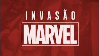 Invasão Marvel | Telecine Play