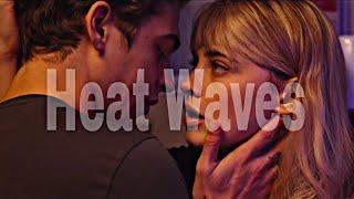 • Hardin & Tessa | Heat waves