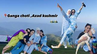 Visited ganga choti Azad kashmir | Sudhan Gali Bagh | Most beautiful place in Azad Kashmir