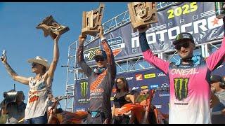 2025 SMX Insider Post Race: Round #19 Rancho Cordova, CA | Hangtown