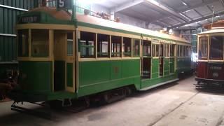 The Tramway Museum, St Kilda S. A.