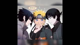 Sasunaru moment 🫶 ll #anime #sukumar #sasuke #sasunaru #yt #love  #anime