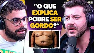 VERDADE CHOCANTE sobre OBESIDADE e FOME no BRASIL (com Lincoln Almeida) | PODCAST do MHM