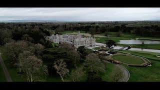 Adare Manor Cinematic Wedding Video