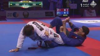 Felipe Pena vs Luiz Panza - WPJJC 2015