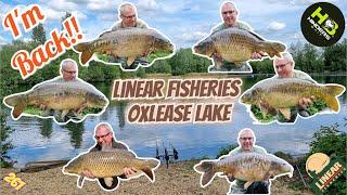 261 Linear Fisheries, Oxlease Lake.