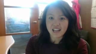 Wendy Yang, Ph.D., DRC Project Update