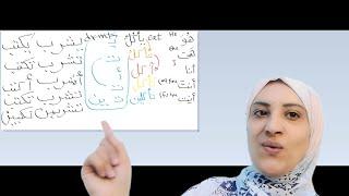 how to learn Arabic with Sahar for beginners verbs part #1