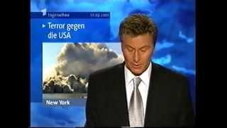 20 Uhr Tagesschau 11.09.2001; komplette Version