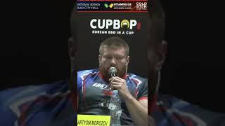 Морозов жестко ответил Ларратту!
