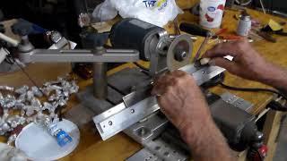 Planer Blade Sharpener HF Modification