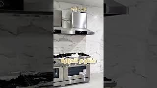 مطبخك مقاوم للصدأ مع فولكس