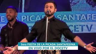 CANTO DEL ALMA/SHOW EN VIVO/FIESTA DE LA PICADA SANTAFESINA