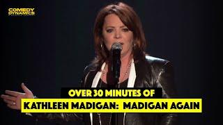 Over 30 Minutes of Kathleen Madigan: Madigan Again