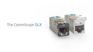 CommScope SLX Jacks