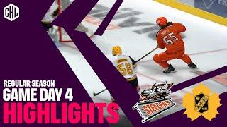 Highlights | Sheffield Steelers vs Skellefteå AIK