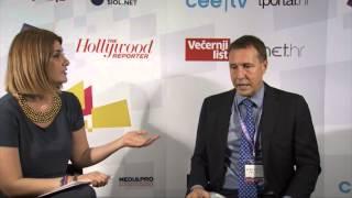 New Europe Market (NEM) 2013 : John Rossiter