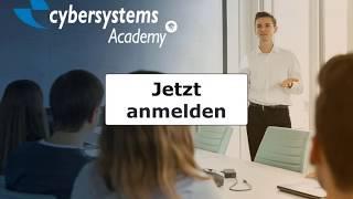 Cybersystems Academy am 26. Februar 2020