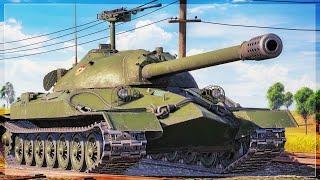 IS-7 MEGA TANK RESURRECTED TO DESTROY THE PUMA ZERG RUSH