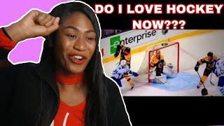 The Beauty of Hockey: The Greatest Game on the Planet (HD) | Reaction