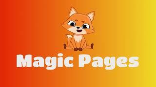 Magic Pages Trailer | Full-Stack Fox