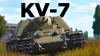 KV-7: Triple Strike