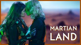 Martian Land  | Pelicula de ciencia-ficción Completa en Espanol Latino | Lane Townsend