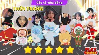 PLAY TOGETHER | MEO HOẢNG HỐT SOLO THỜI TRANG VỚI POPE TEAM VÀ NGƯỜI CHIẾN THẮNG CUỐI CÙNG LÀ...?