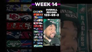 SYMONE WITH THE SPORTS X LORD BRUNSON NFL WEEK 14 PICKS AND PREDICTIONS