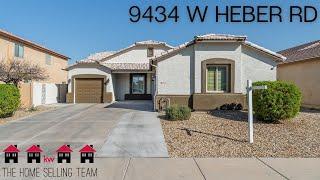 9434 W Heber Rd Tolleson AZ 85353 - Country Place - The Home Selling Team AZ