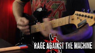 Rage Against the Machine - Freedom GUITAR COVER