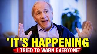 "USA Collapse Will Be Far WORSE Than You Think..." | Ray Dalio's Last WARNING