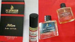 Al Jawaad Perfumes (Part 1)- Clones of popular Designer/Niche brands.