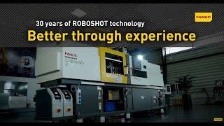 Discover the FANUC ROBOSHOT series - 2016