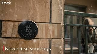 Electronic Key Safe | The Perfect Christmas Gift | eSafe