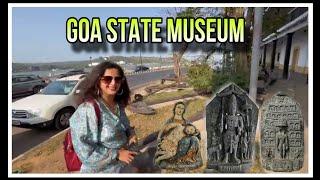 GOA STATE MUSEUM- Exploring the other side of Goa #goa #museum #goanheritage