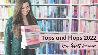 New Adult Romance: Tops und Flops meiner gelesenen Bücher 2022  | Kielfeder