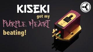 Kiseki got my Purpleheart beating!