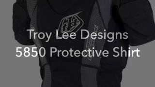 5850 Protective Shirt Review