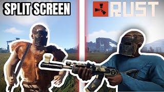 RUST split screen tutorial (2023)