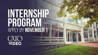 The Cato Institute Internship Program