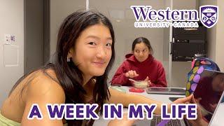 A WEEK IN MY LIFE AS A MED SCI STUDENT, CLUB PRESIDENT AND MOVE-OUT TIPS | WESTERN UNIVERSITY