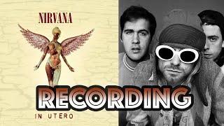 Behind the Recording of 'In Utero' - Nirvana