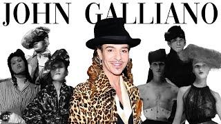 The Fall and Rise of John Galliano