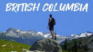 Summer in British Columbia | Cinematic Video 4K