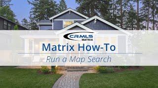 [Matrix How-To] Run a Map Search